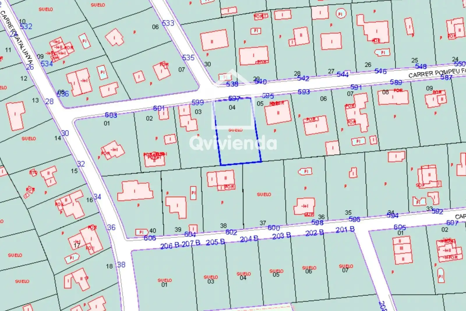 Residential land for sale in Caldes de Malavella, imagen 3