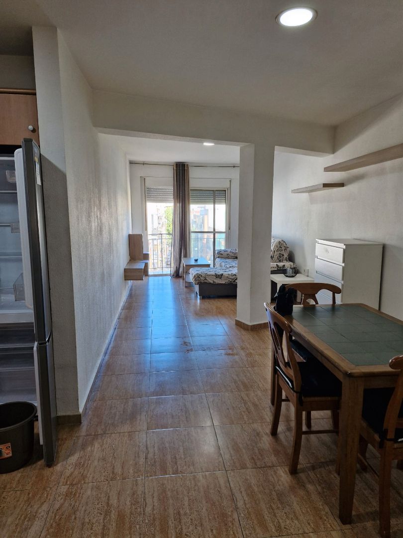 Bedroom of Flat to rent in Manises  with Furnished and Balcony
