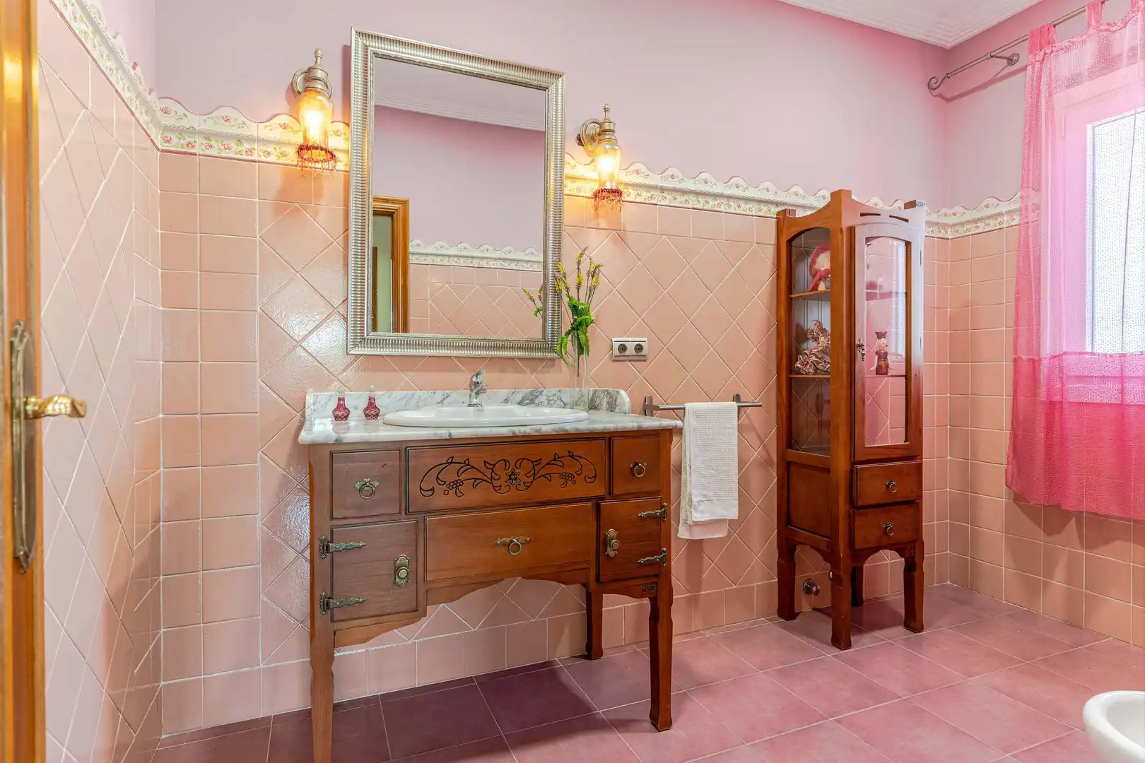 Baño de Casa o chalet en venta en Motril con Aire acondicionado y Jardín privado