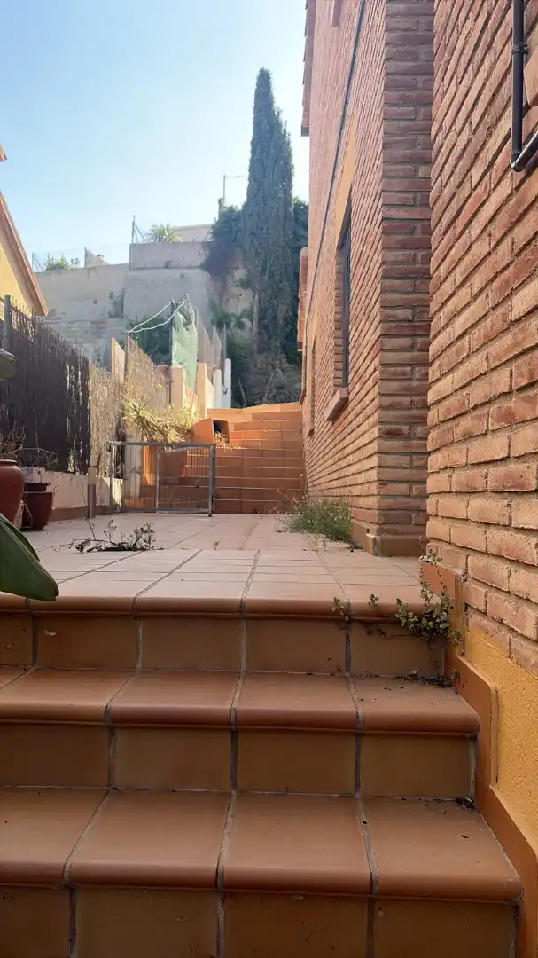 Terrasse von Haus oder Chalet zum Verkauf in Calafell mit Heizung, Privatgarten und Terrasse