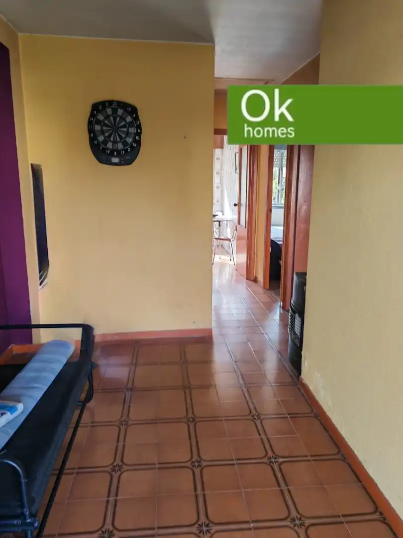 Casa adosada en venta en A Coruña Capital  con Jardín privado