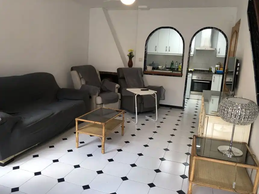 Detached homes for rent in Avenida Santiago Bernabéu, 46, Calas Santiago Bernabéu