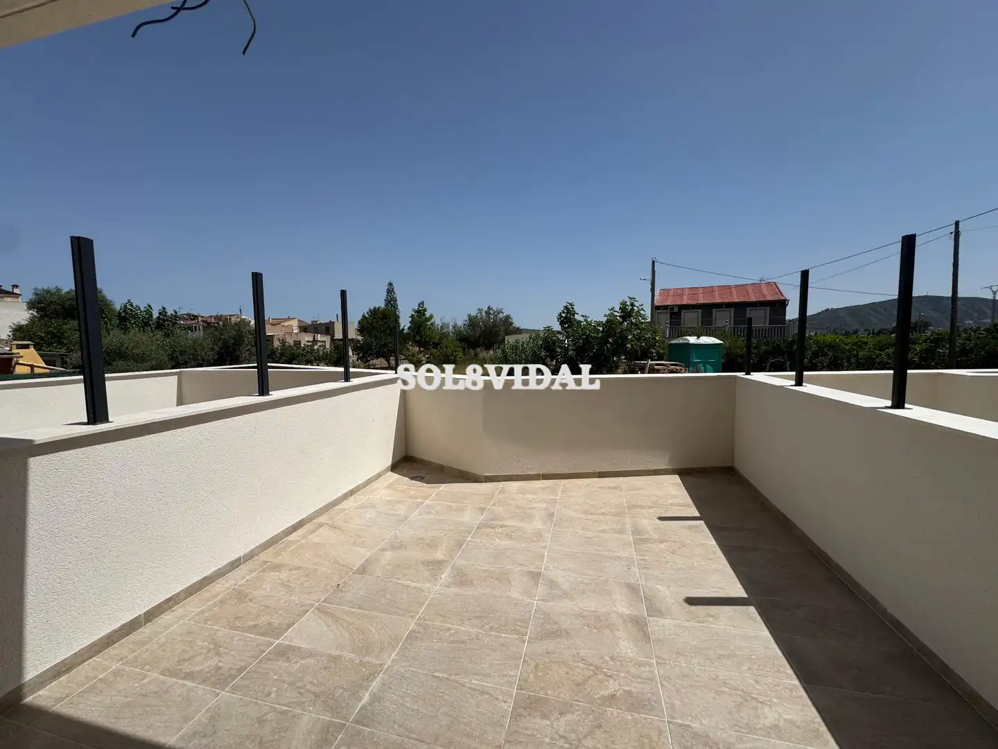 Terraza de Casa o chalet en venta en Orihuela con Terraza y Balcón