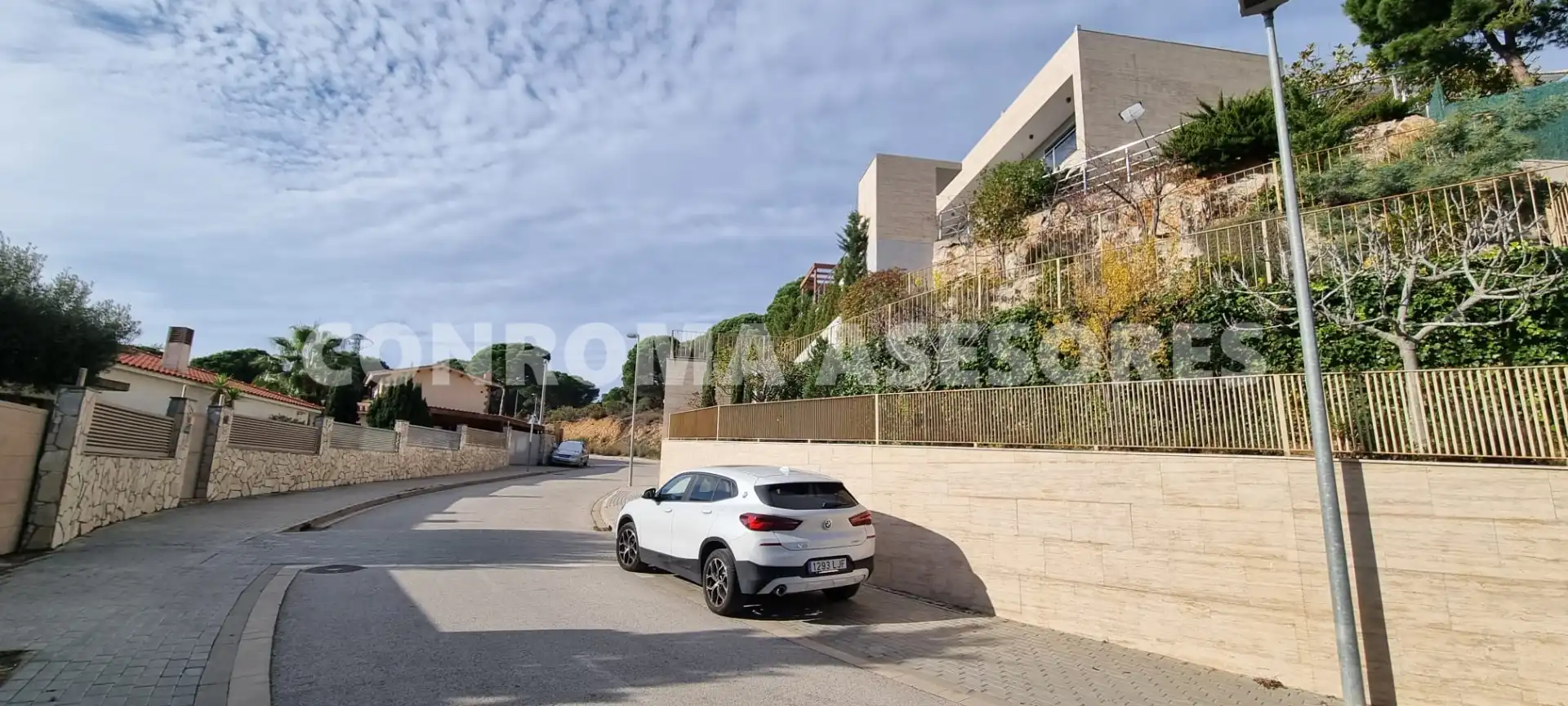 Residential land for sale in Canyelles, imagen 5