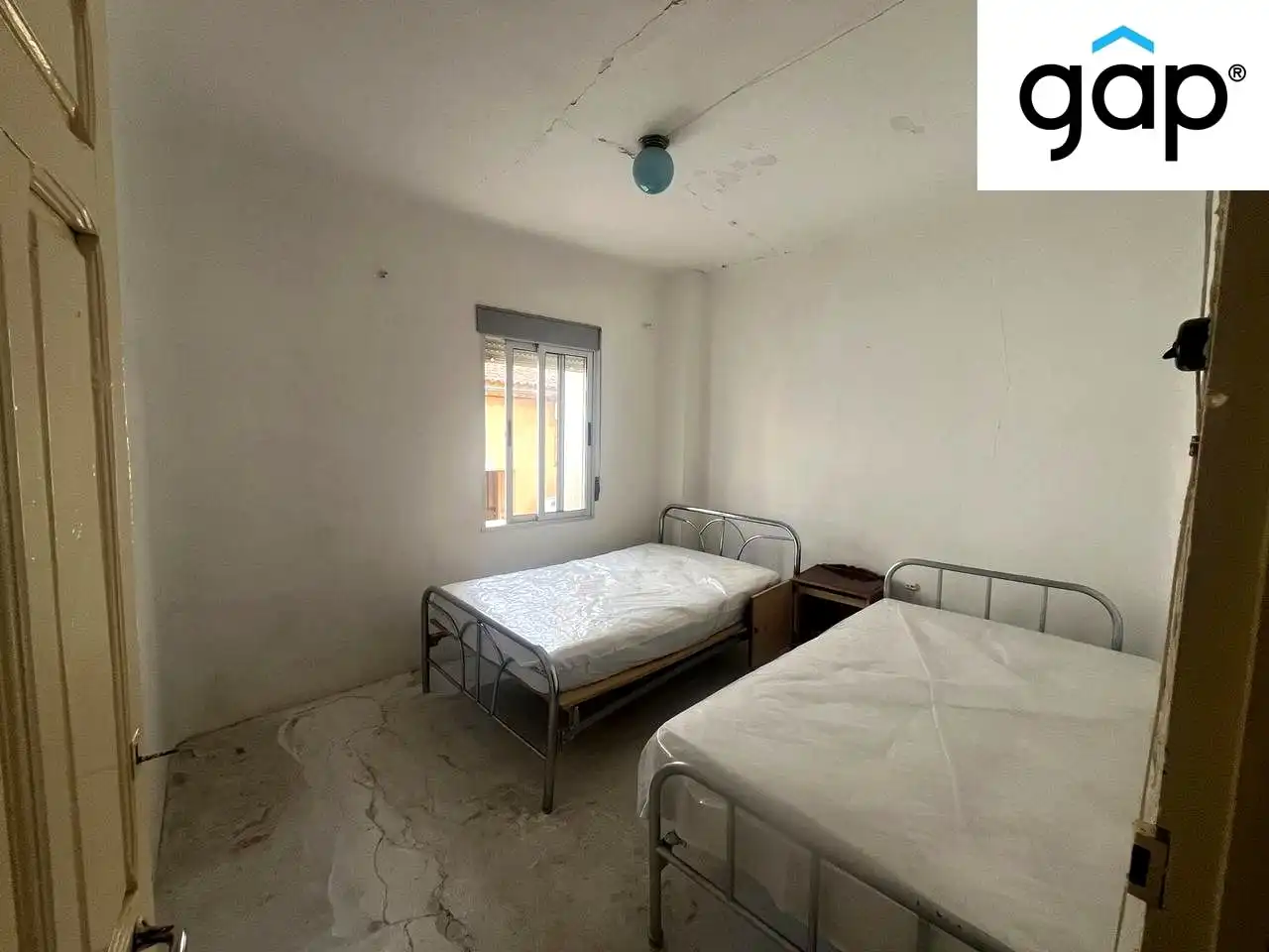 Habitación de Casa o chalet en venta en Priego con Amueblado y Balcón
