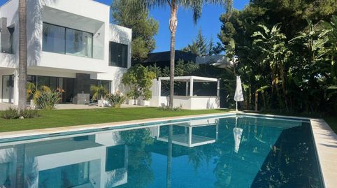 Chalet en venta en Nagüeles Alto, imatge 2