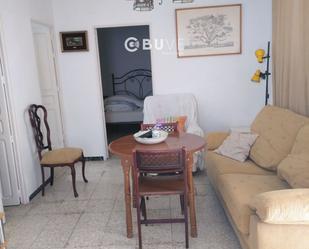 Living room of House or chalet for sale in El Pedroso  with Air Conditioner, Heating and Terrace