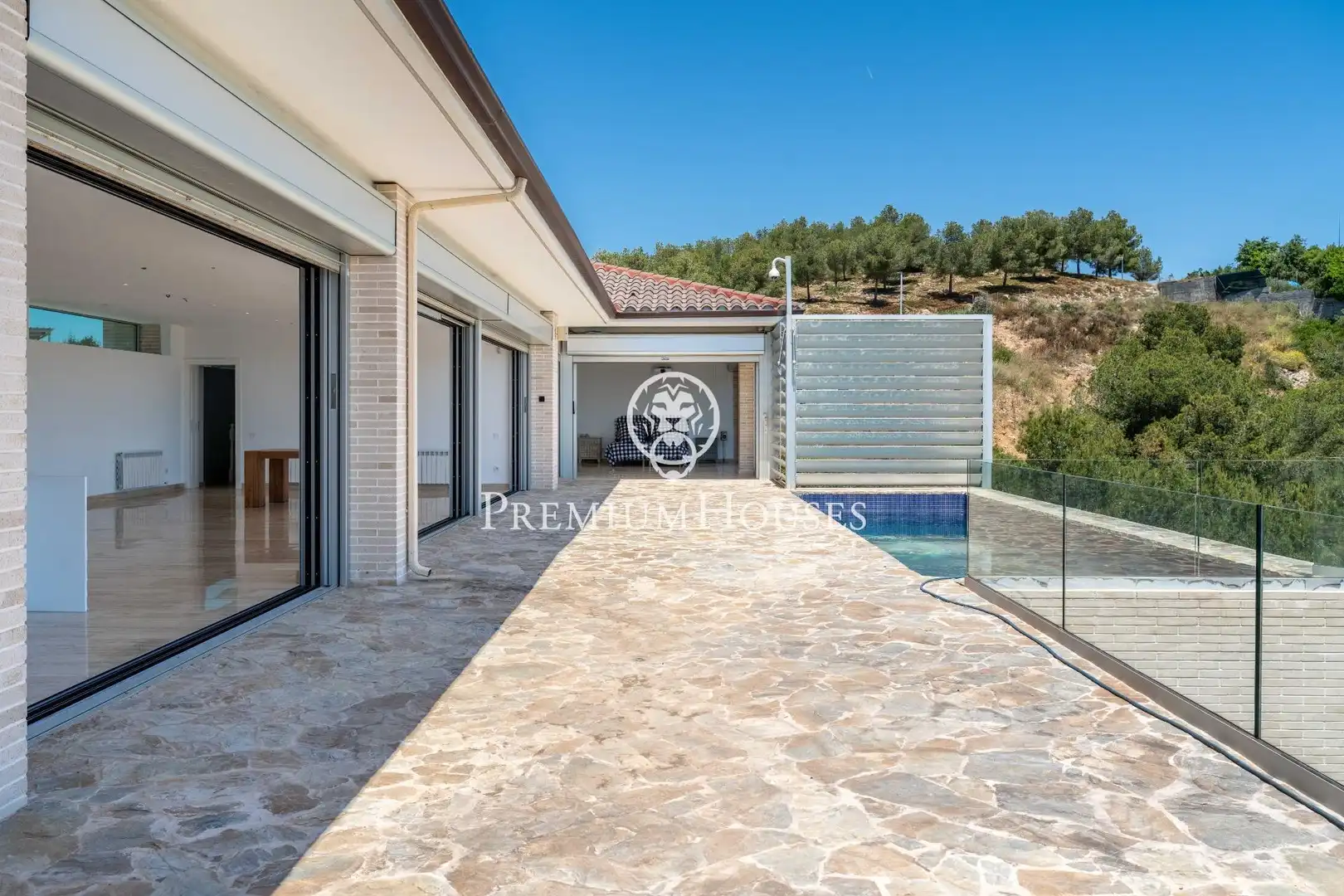 Casa amb piscina en venda a Castellet i la Gornal, imagen 40