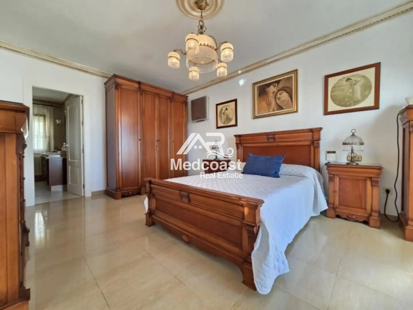 Villa con piscina in vendita a Almagro (Ma), imagen 20