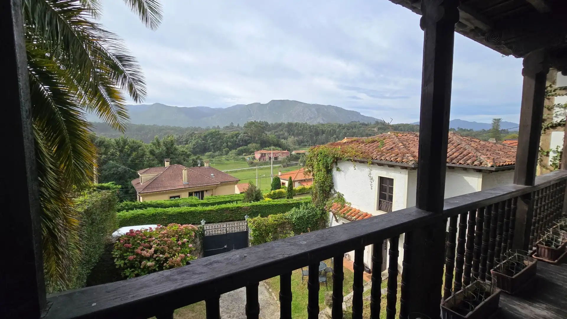 Garden of Houses for sale in Llanes  with Heating, Private garden and Terrace