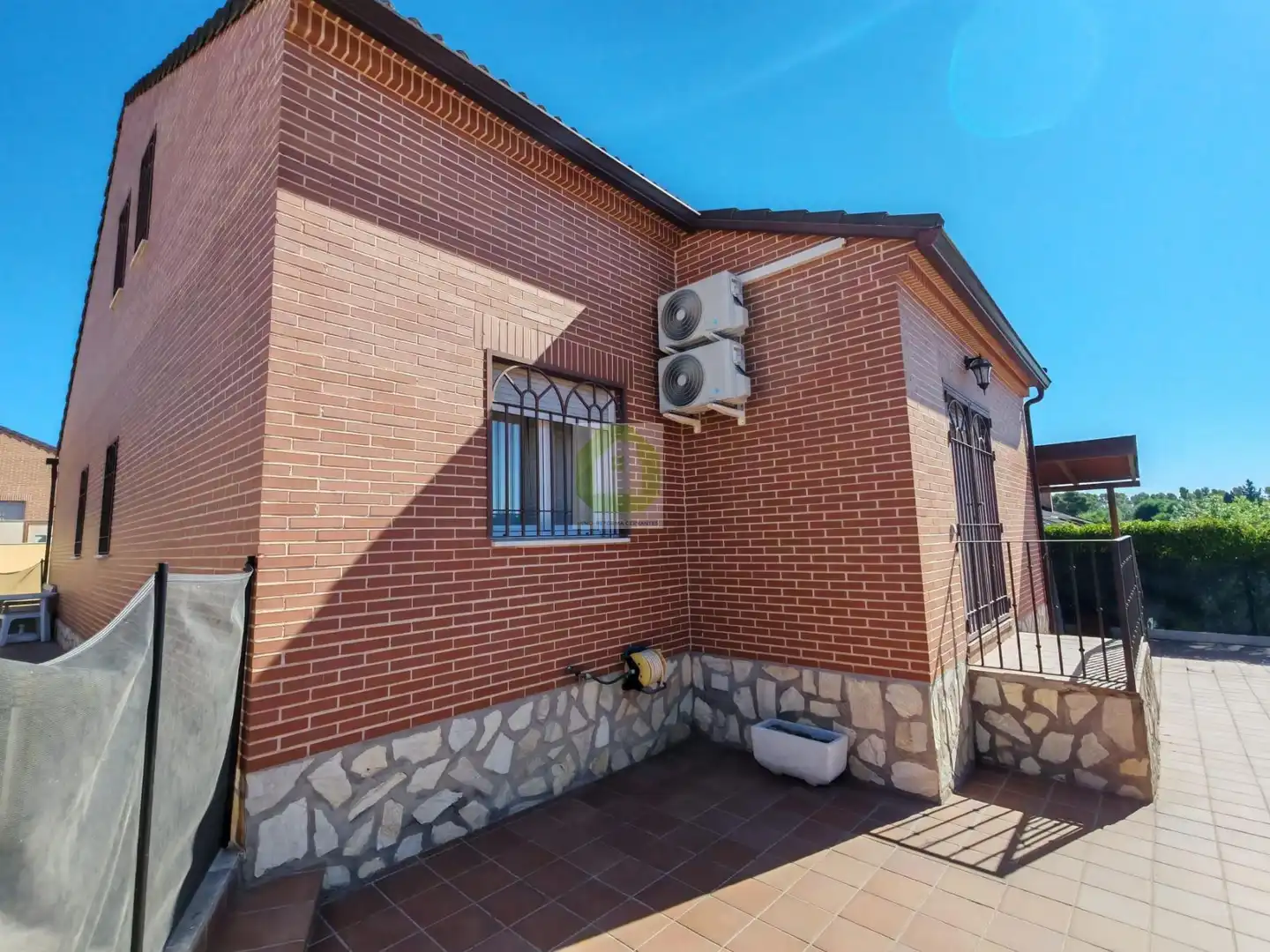 Villa mit Pool zum Verkauf in Olías del Rey, imagen 5
