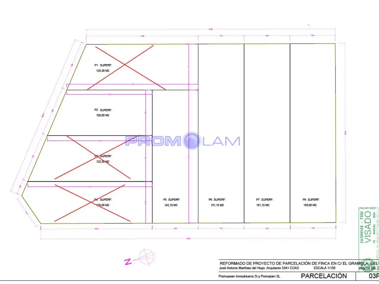 Residencial en venta en Gelves