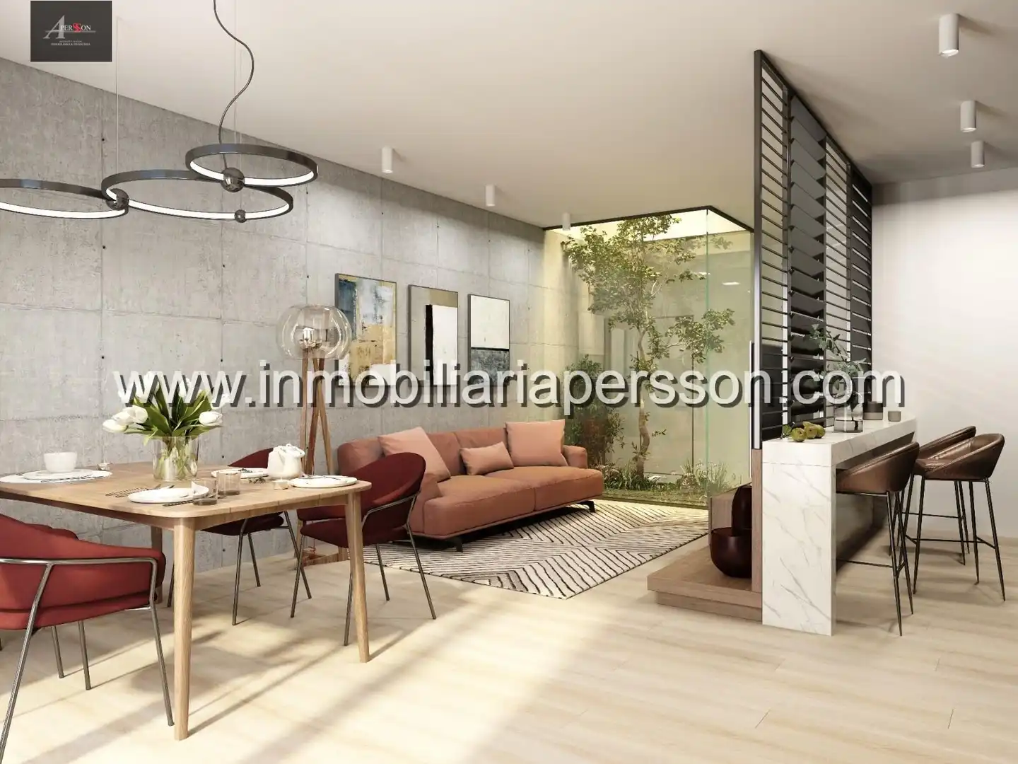 Sala de estar de Piso en venta en Écija