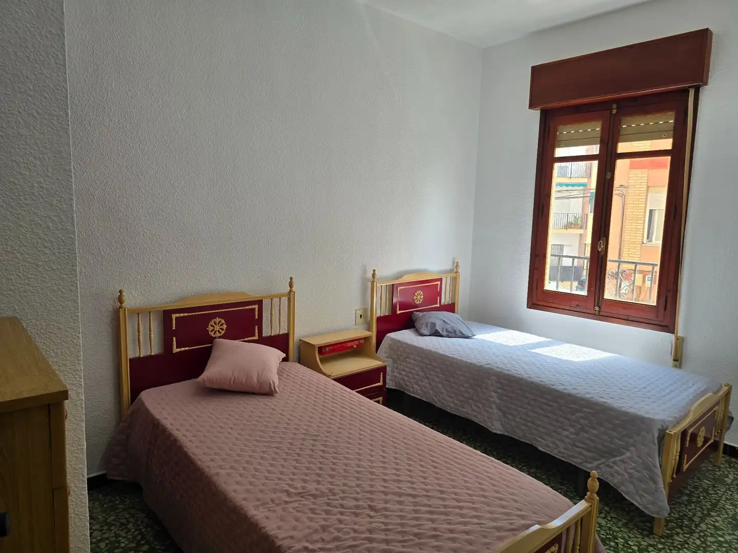 Bedroom of Flat for sale in L'Alfàs del Pi
