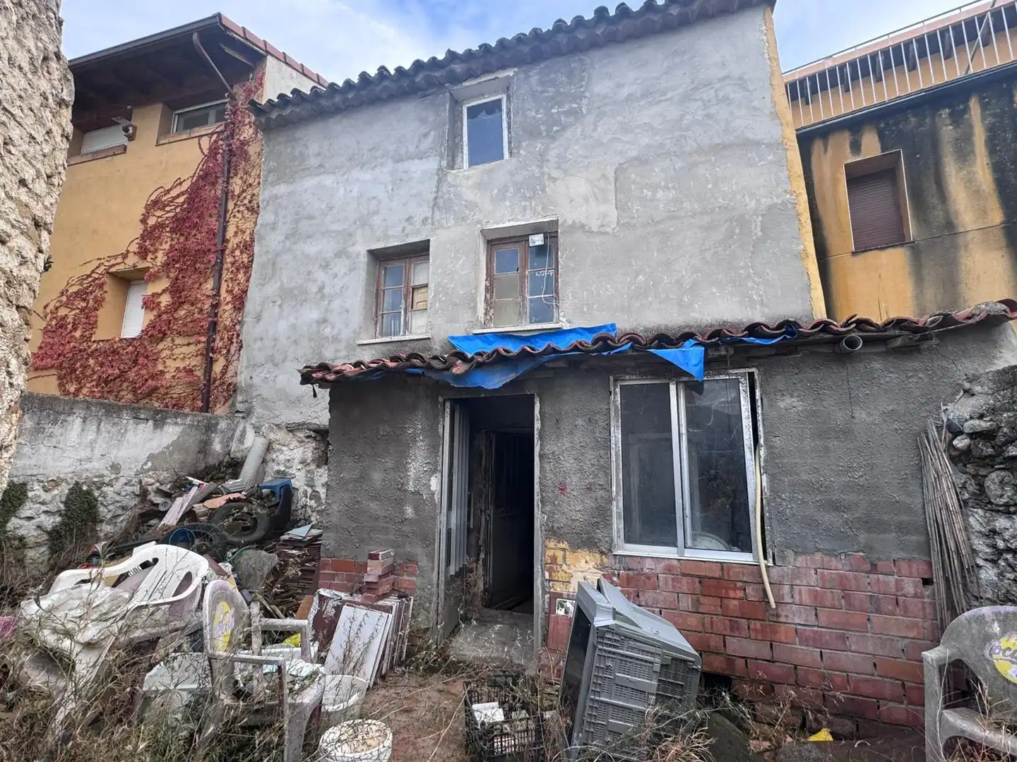 Casa rústica en venda a Valoria la Buena, imagen 18