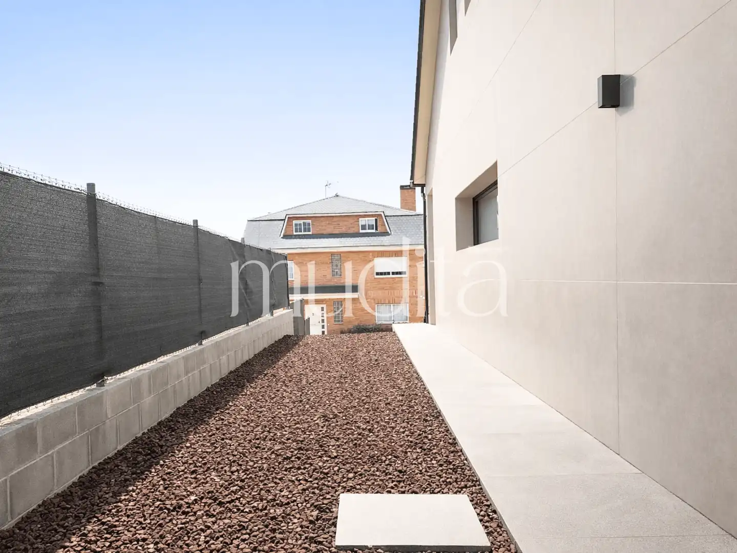 Terrasse von Haus oder Chalet zum Verkauf in Palau-solità i Plegamans mit Heizung, Privatgarten und Terrasse