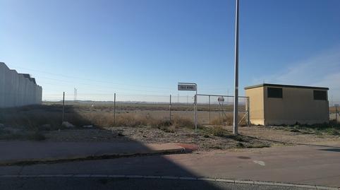 Foto 5 de Terreno industrial en venta en Calle Pg. Ind. Romica, 214, Pedanías - Extrarradio,  Albacete Capital