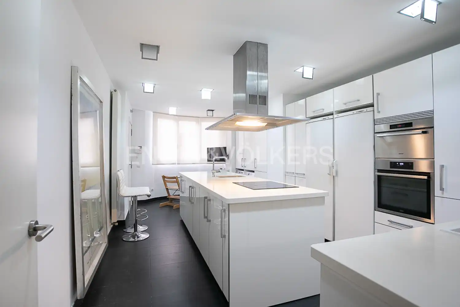 Cocina de Piso en venta en Valencia con Aire acondicionado, Calefacción y Parquet