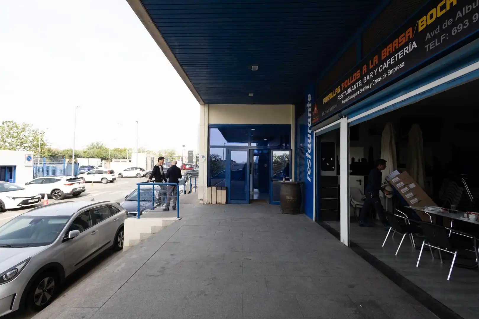 Oficina en venda en Madrid amb Aire condicionat i Calefacció