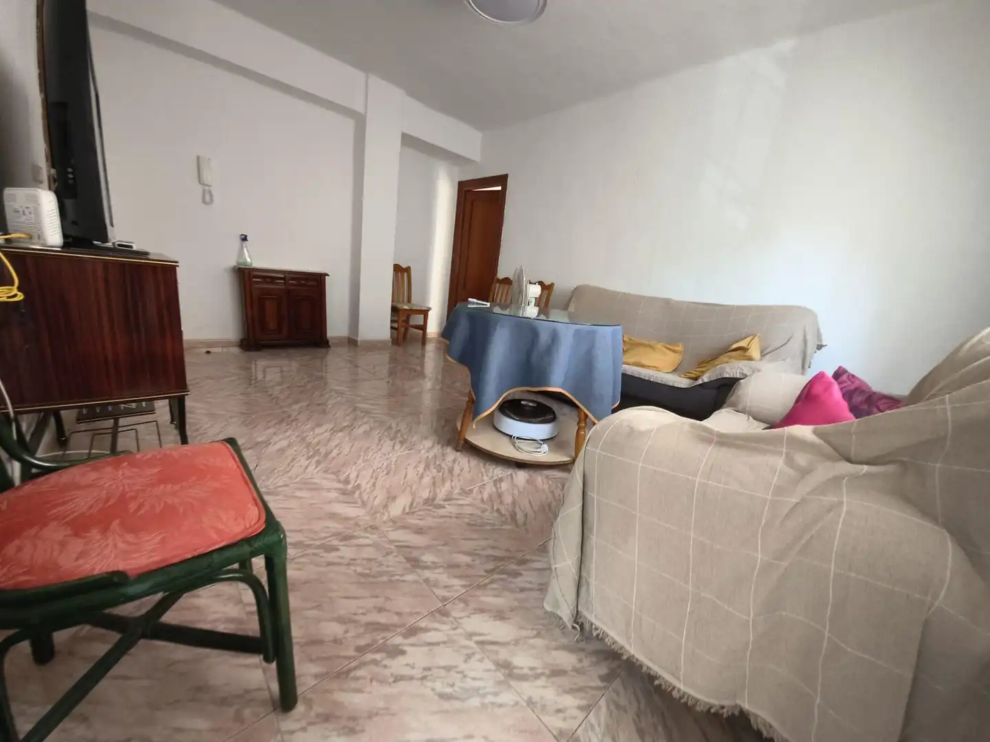 Wohnung zur Miete in Plaza de Toros