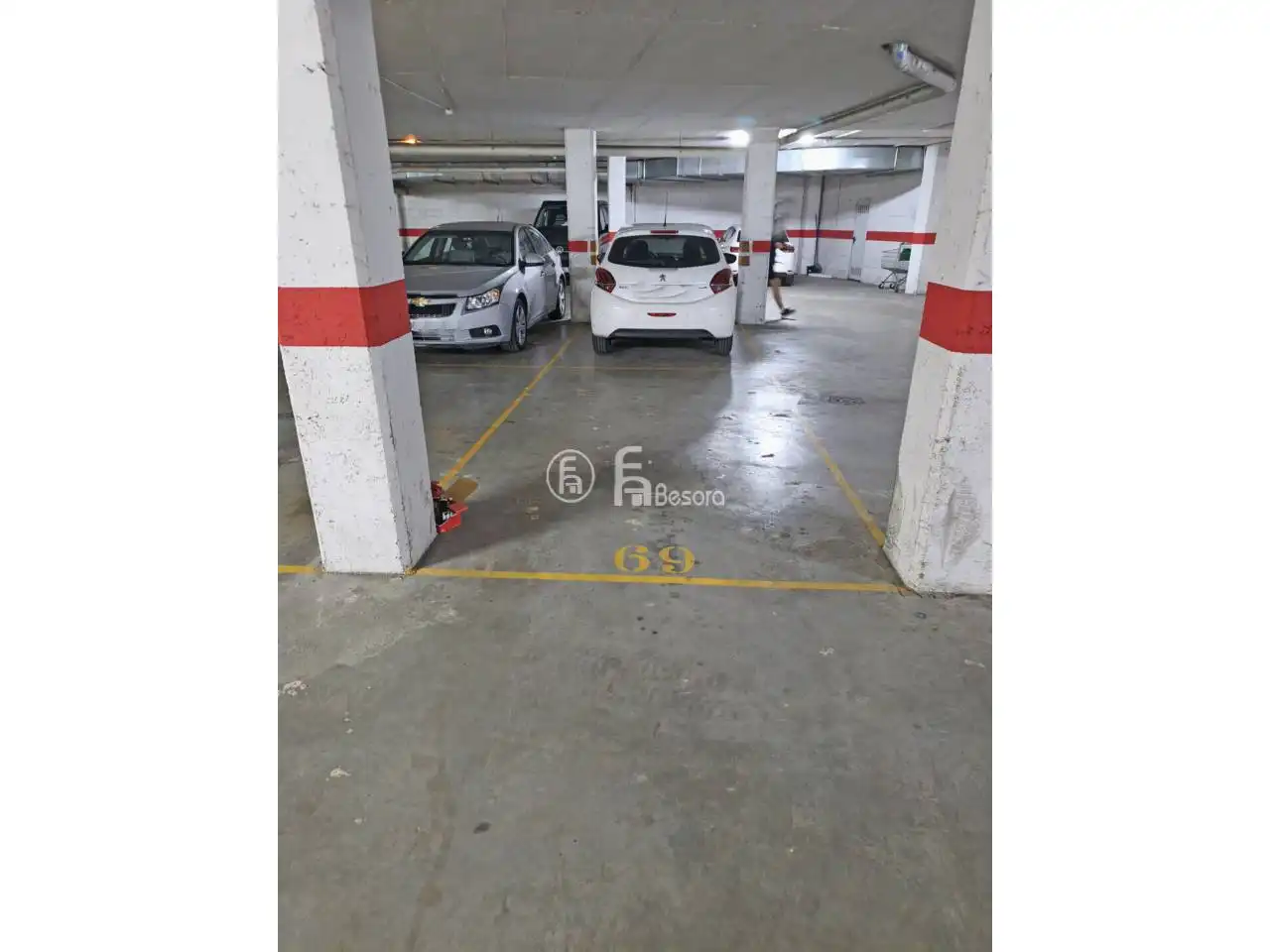 Parking à vendre à Calle Pere Cabrera