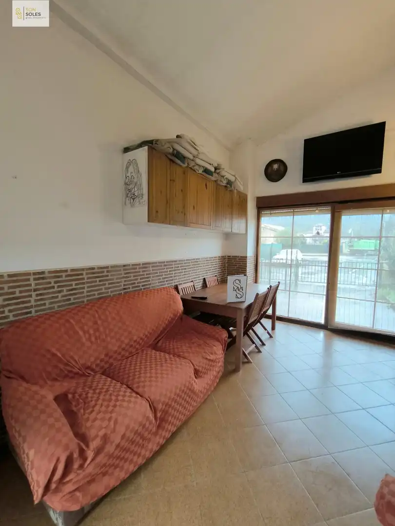 Villa con giardino in affitto a Hazas de Cesto, imagen 40
