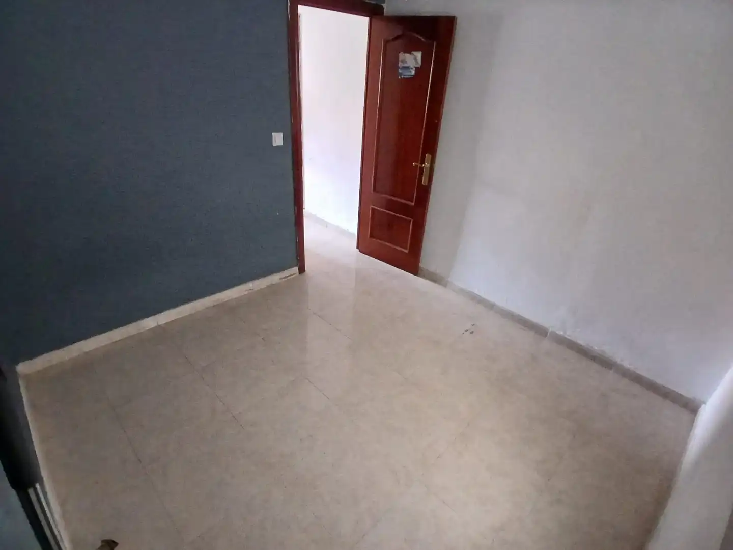 Schlafzimmer von Wohnung zum Verkauf in Badalona