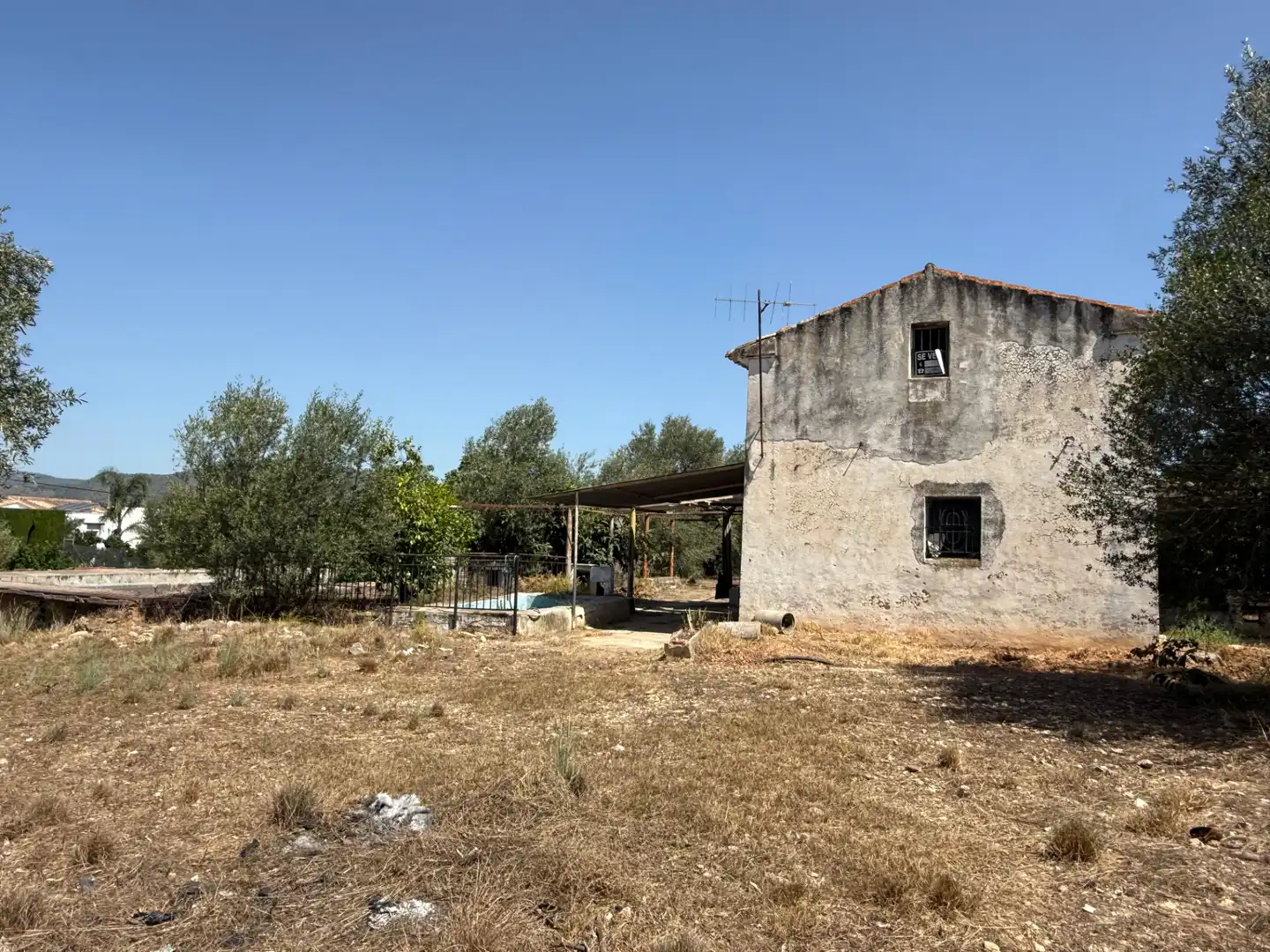Villa mit Pool zum Verkauf in Pego, imagen 3