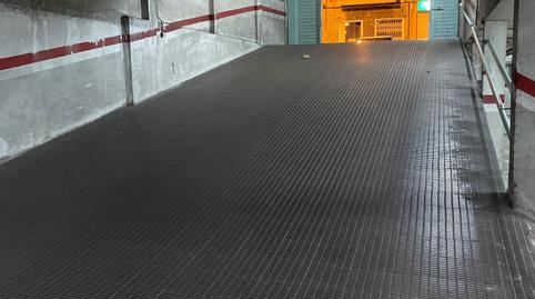 Foto 3 de Garatge de lloguer a Carrer de Sagunt, 80, Progrés - Pep Ventura, Badalona