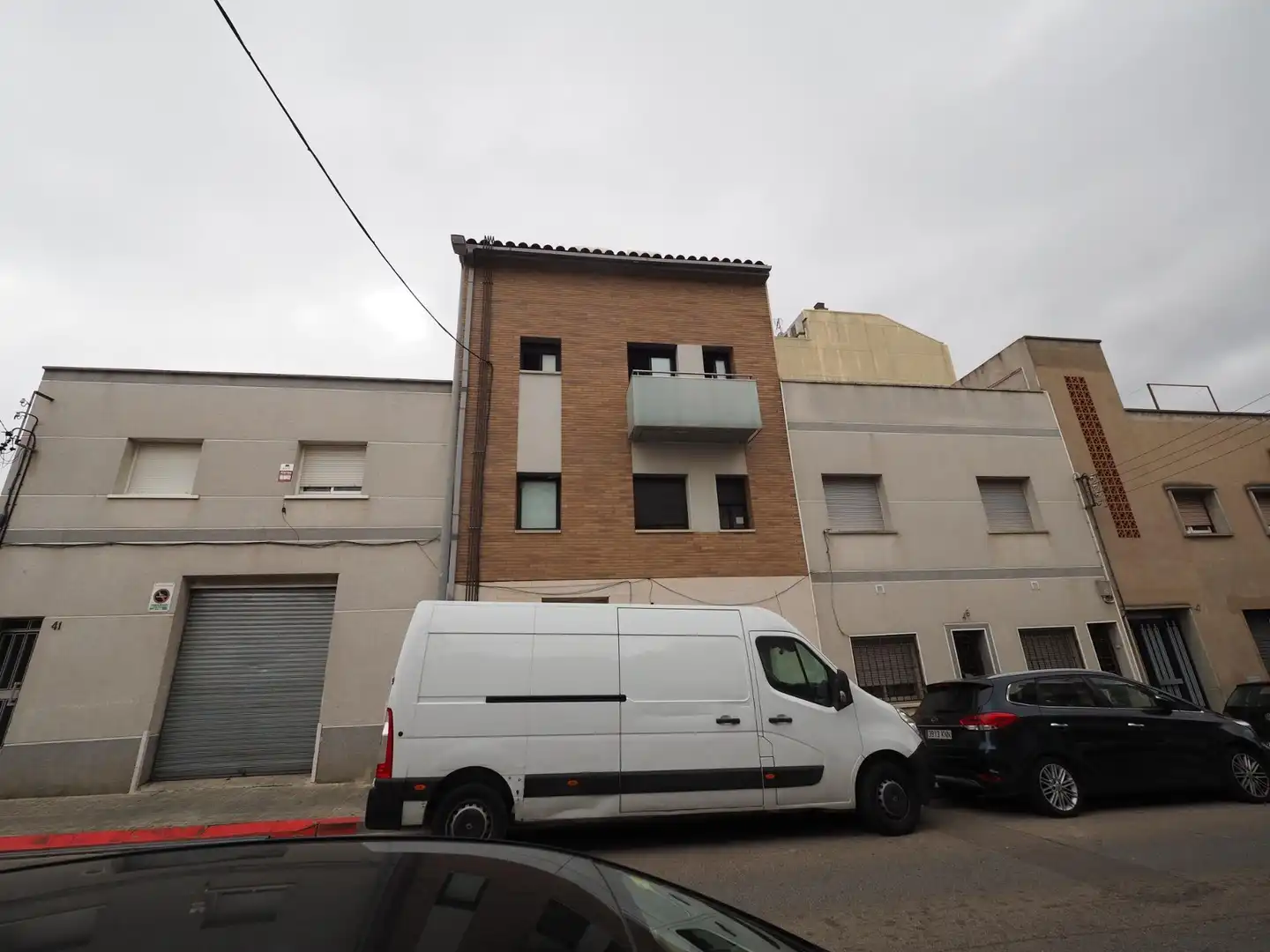Exterior view of Buildings for sale in Sabadell