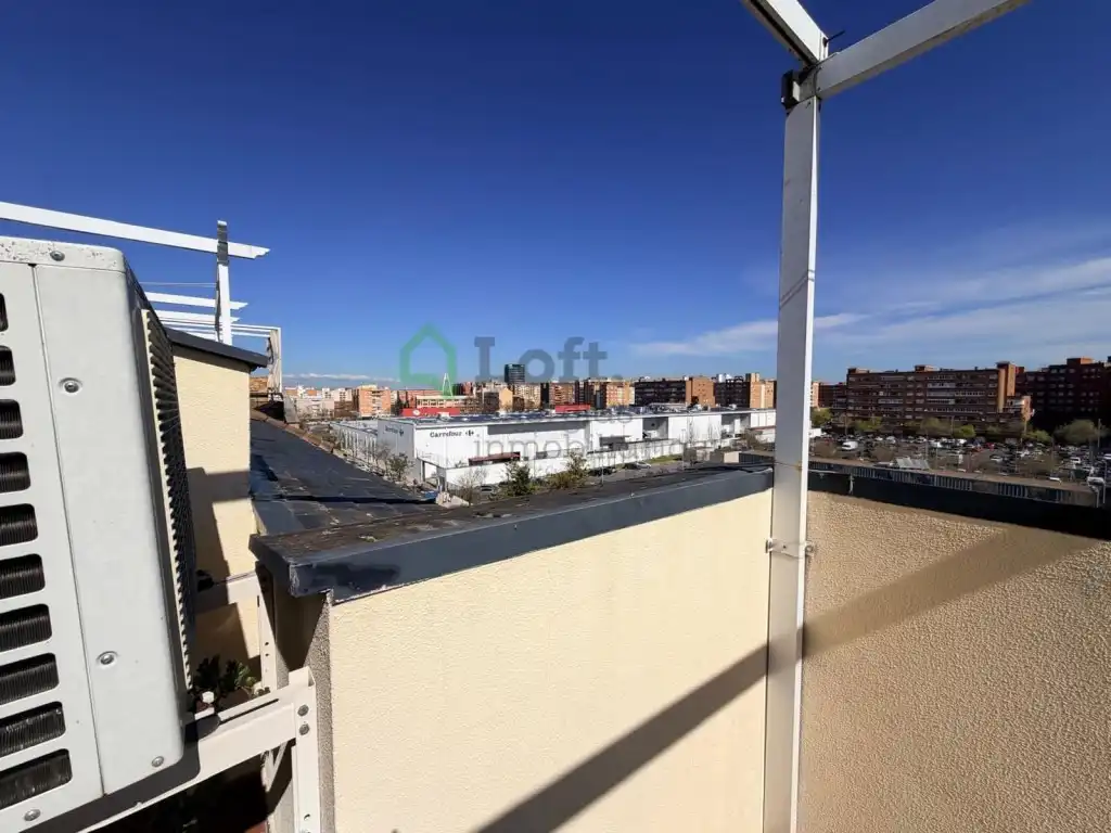 Terrassa de Dúplex en venda en Badajoz amb Aire condicionat, Calefacció i Terrassa