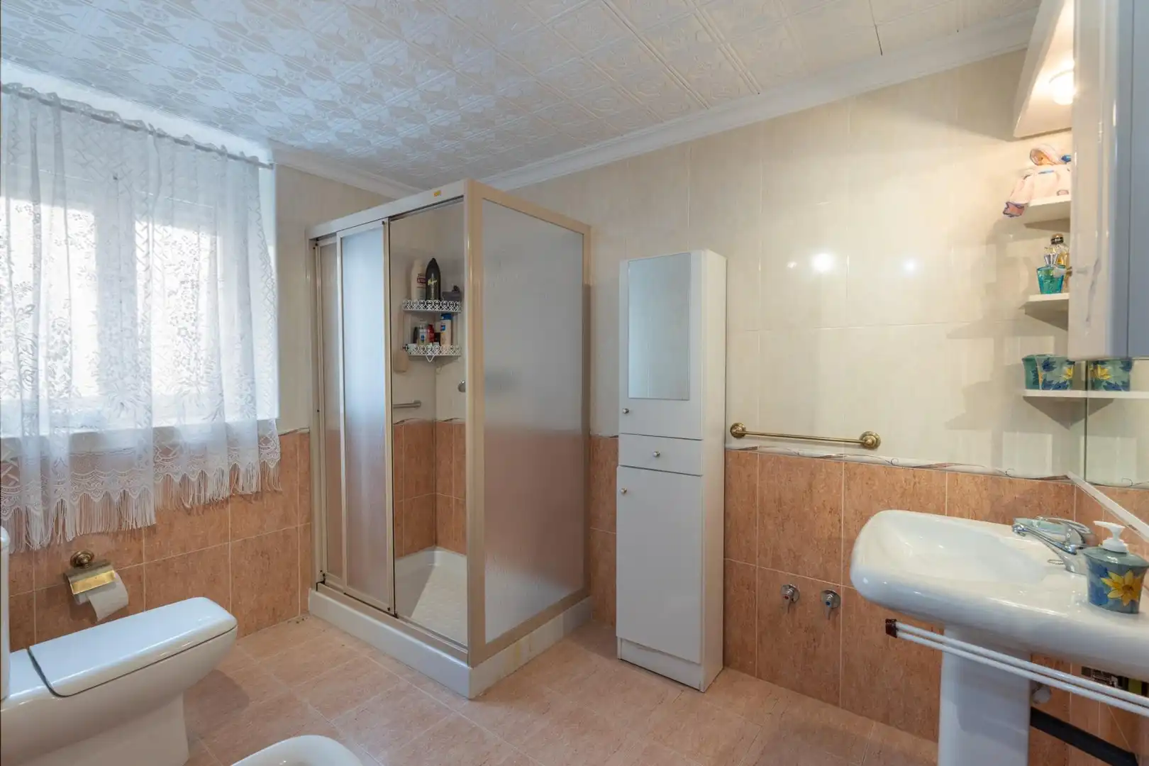 Bathroom of Houses for sale in Jayena  with Terrace and Balcony