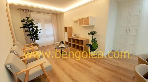 Foto 5 de Piso en venta en Rontegui - Pormetxeta, Barakaldo