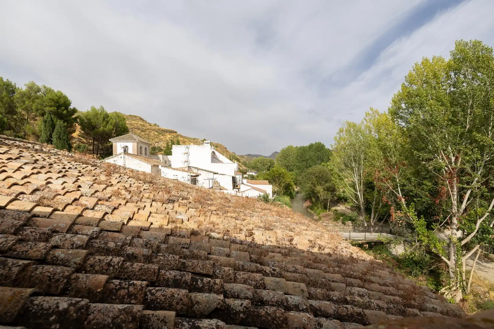 Exterior view of Houses for sale in Dúdar