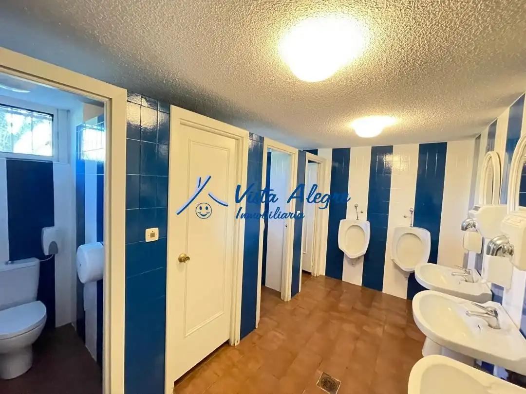 Bathroom of Buildings for sale in Fresneña