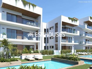 Apartamento con balcón en venta en Centro
