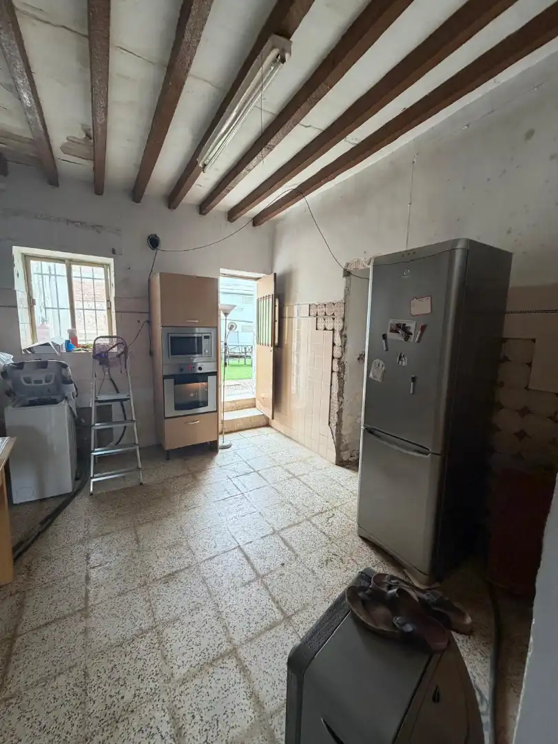 Cuina de Finca rústica en venda en Cartagena amb Jardí privat i Traster