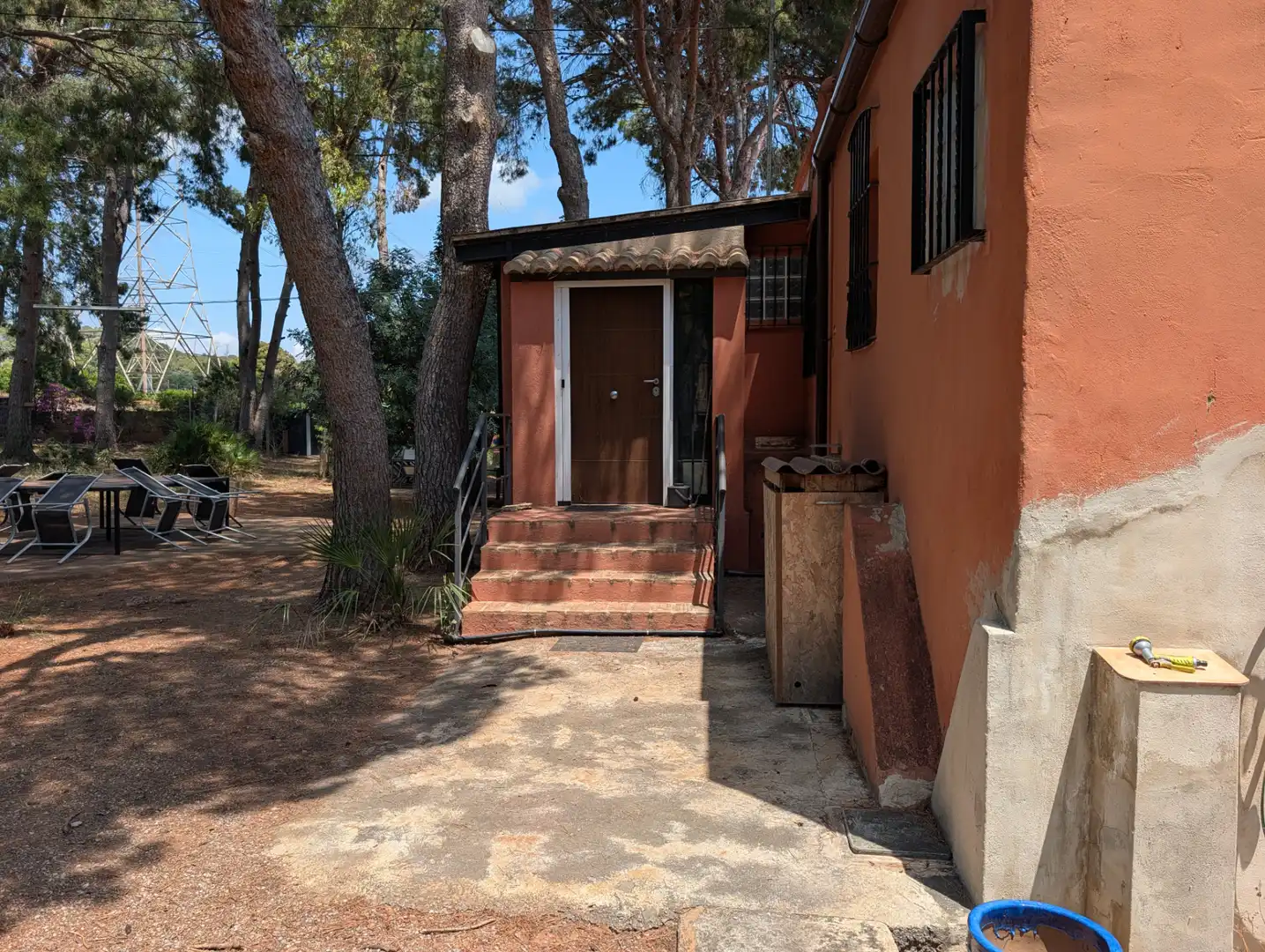 Casa rustica con piscina in vendita a Sagunto ciudad