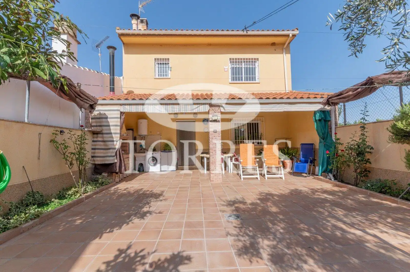 Exterior view of Country homes for sale in Loja