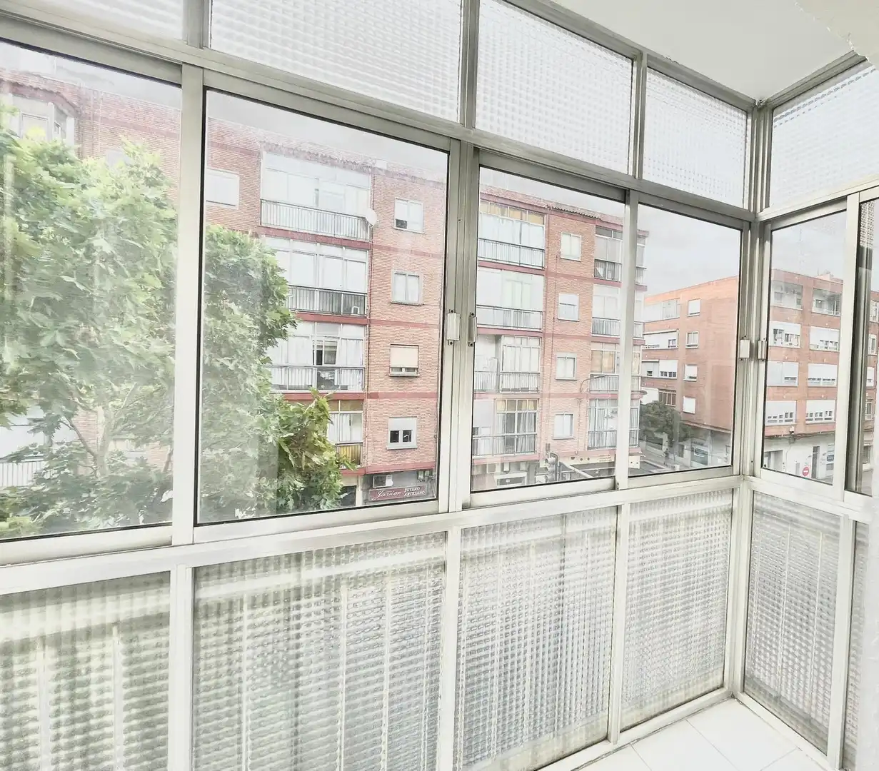 Terraza de Piso en venta en Valladolid con Calefacción, Terraza y Amueblado