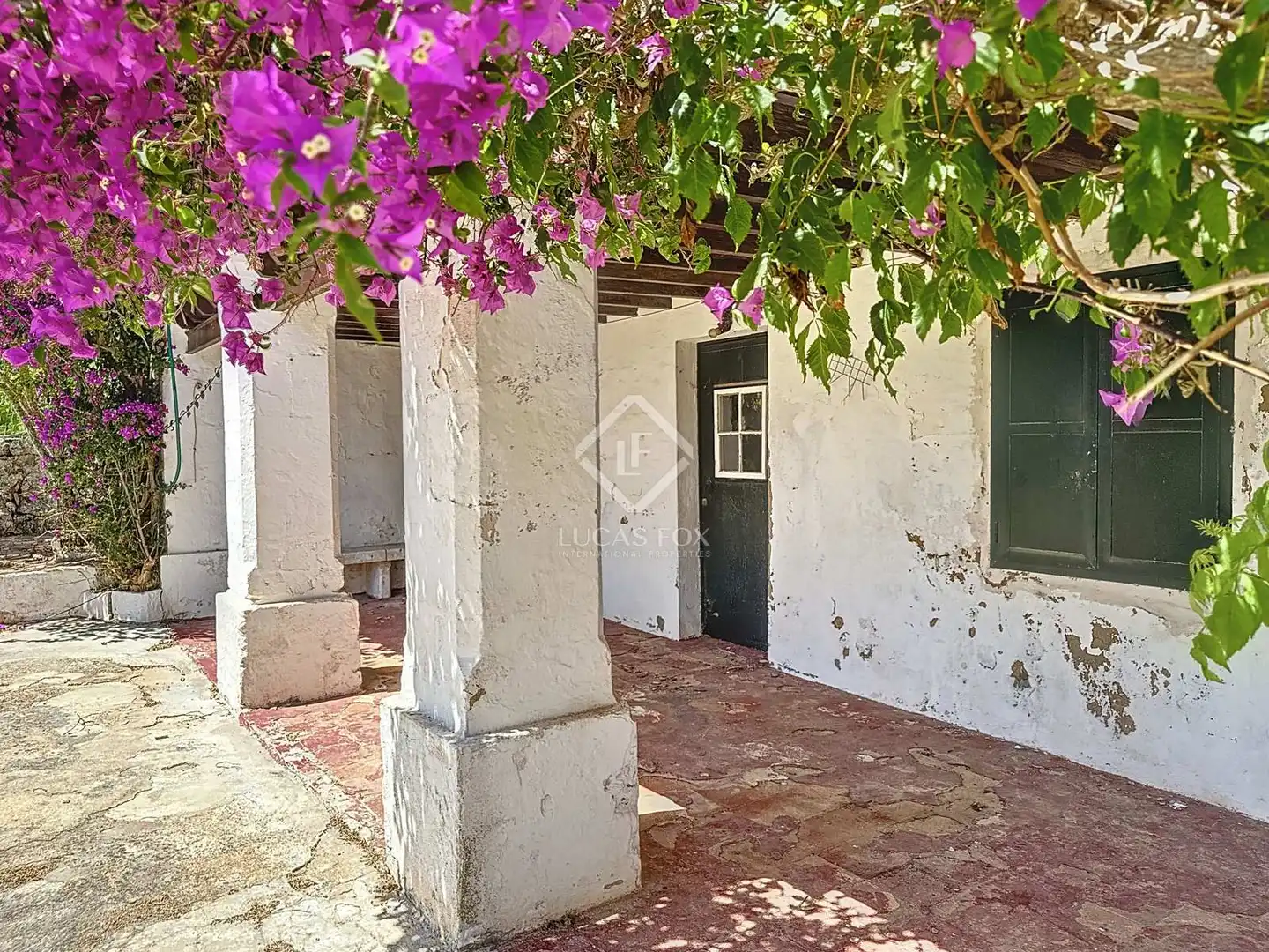 Casa rústica amb terrassa en venda a Sant Lluís - S'Ullestrar - Torret, imagen 9