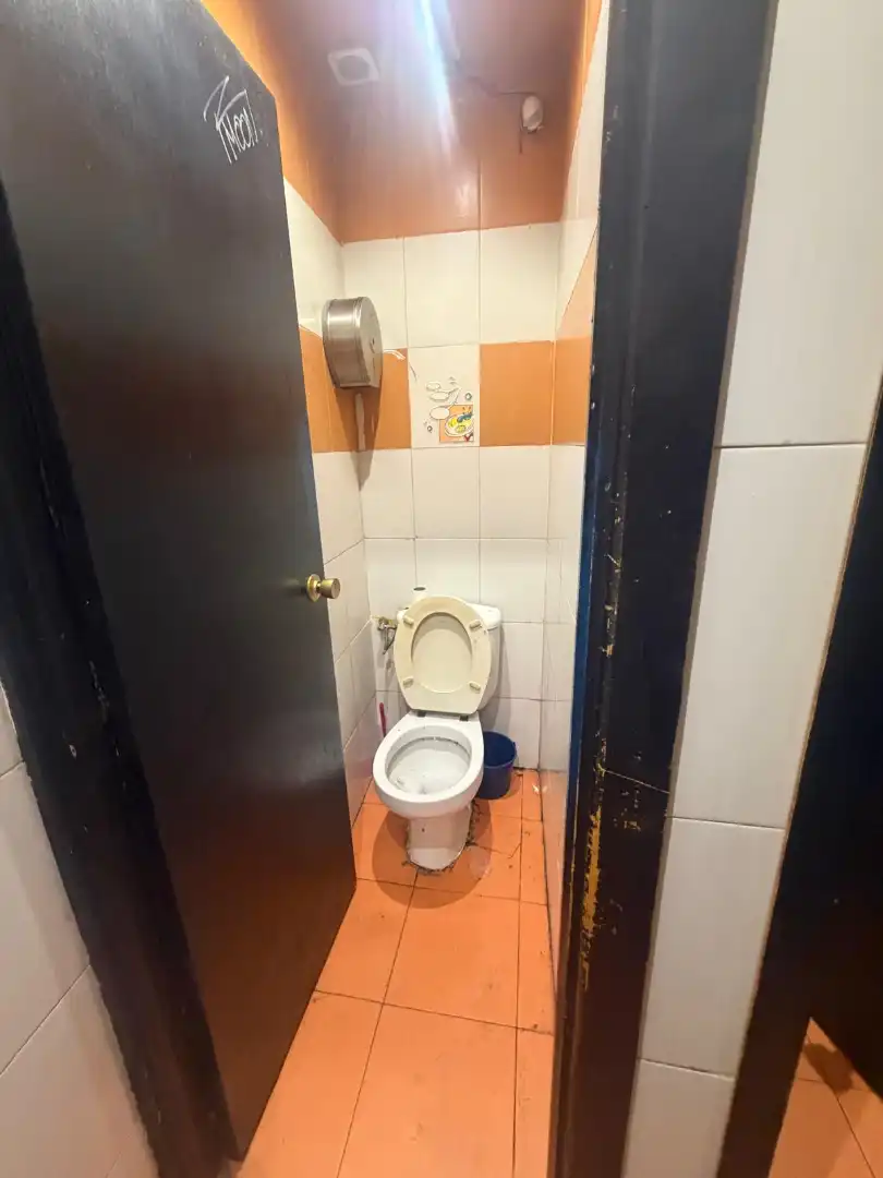 Bany de Local de lloguer en Valladolid
