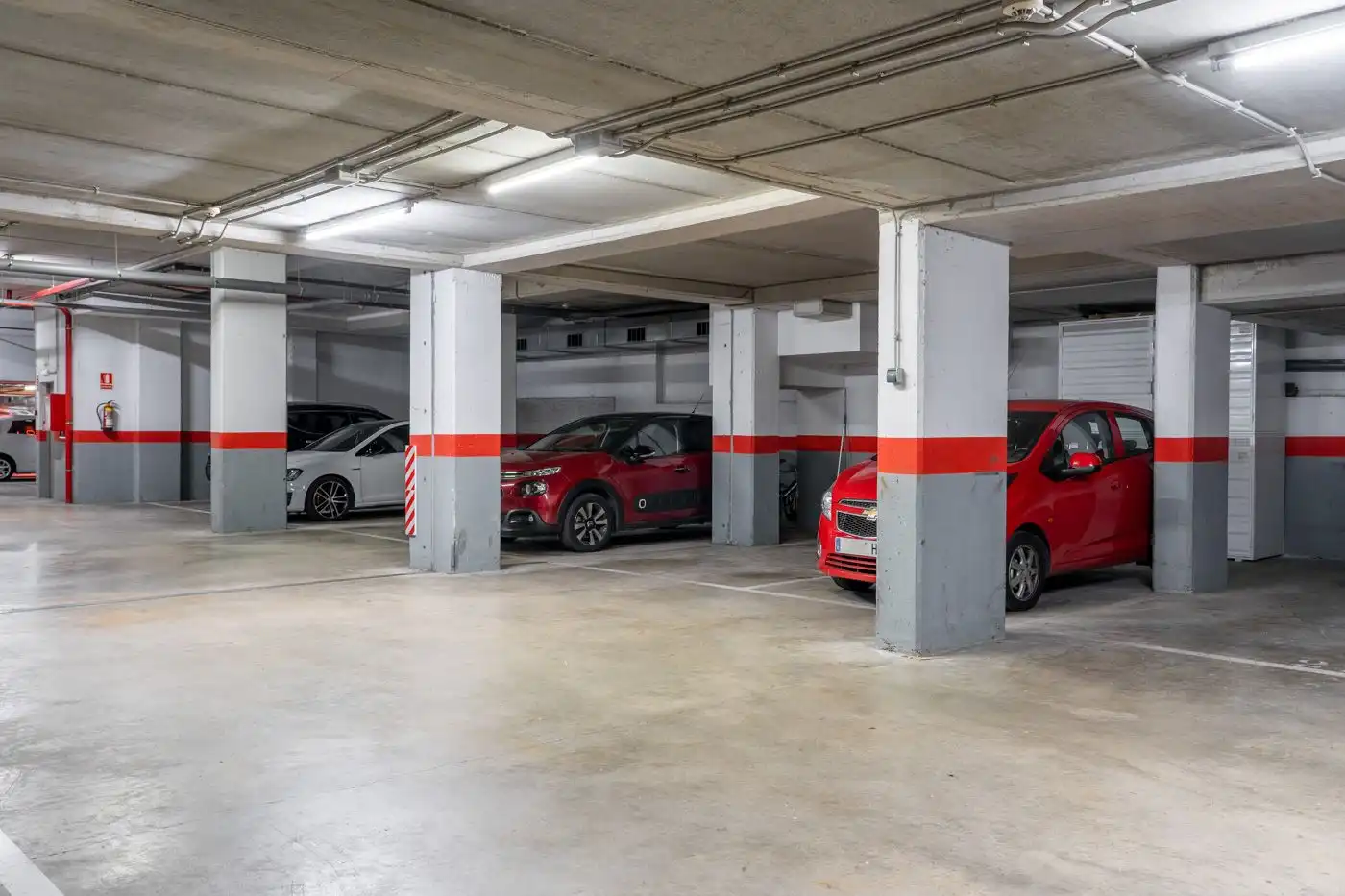 Parkplatz von Garage zur Miete in L'Hospitalet de Llobregat