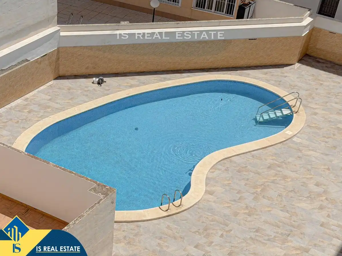 Apartament amb piscina en venda a Playa de los Locos, imagen 3