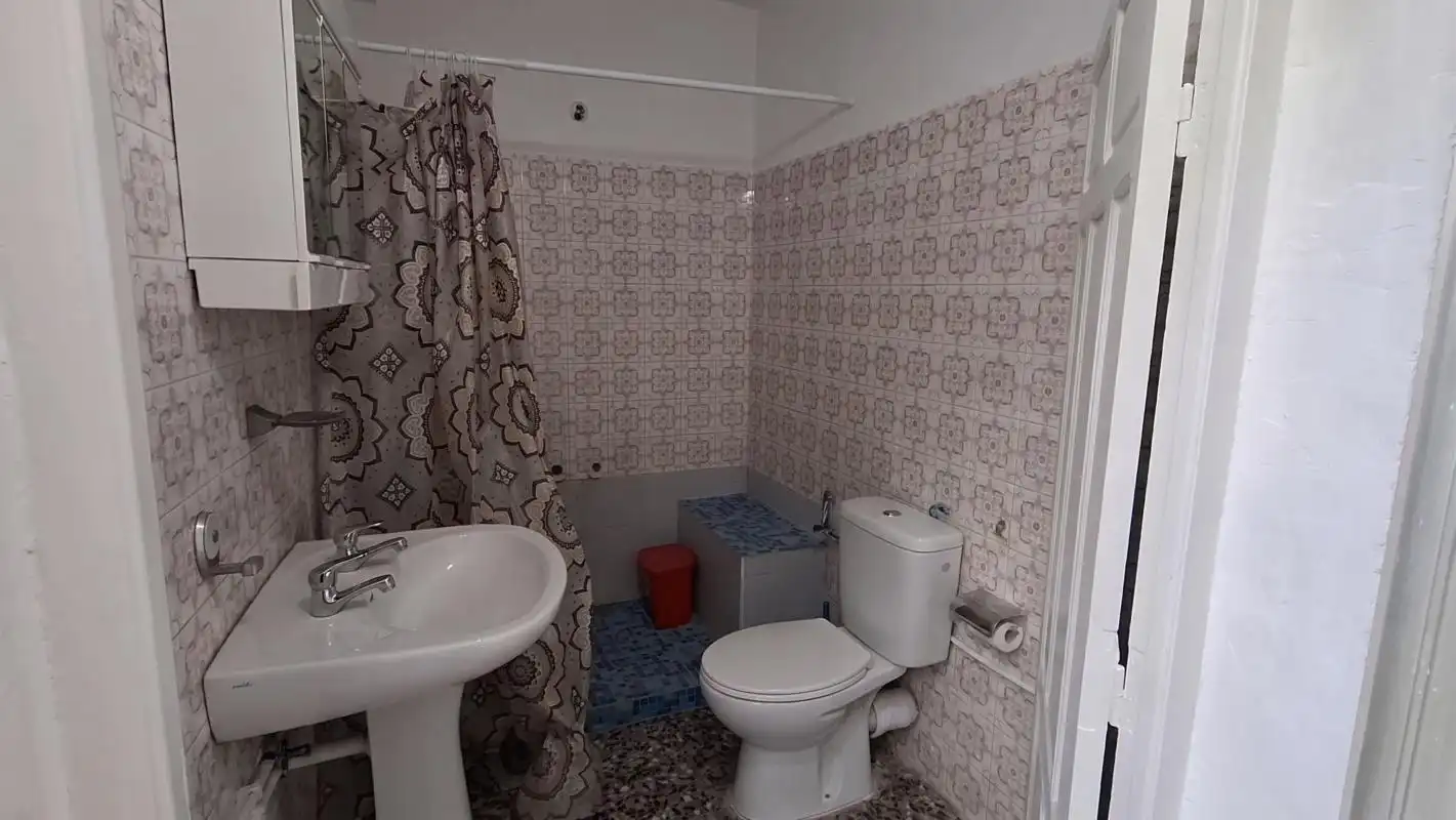 Baño de Finca rústica en venta en Malagón con Calefacción