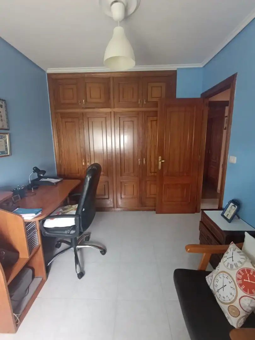 Bedroom of Houses for sale in Narón  with Heating, Storage room and Internet
