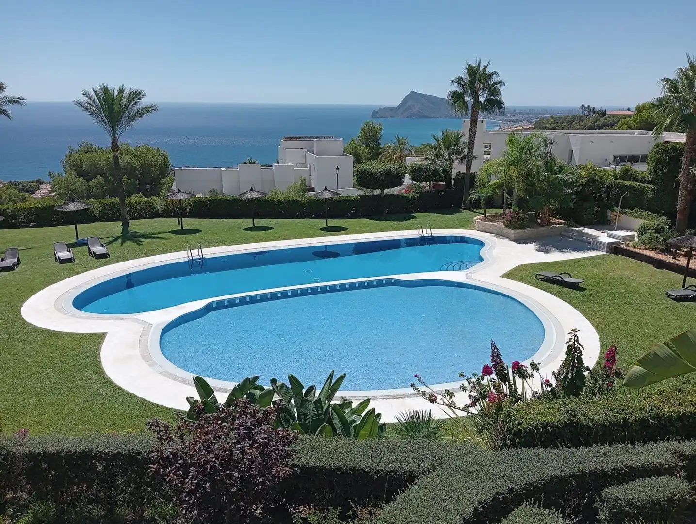 Penthouse with terrace for sale in Altea Hills, imagen 20