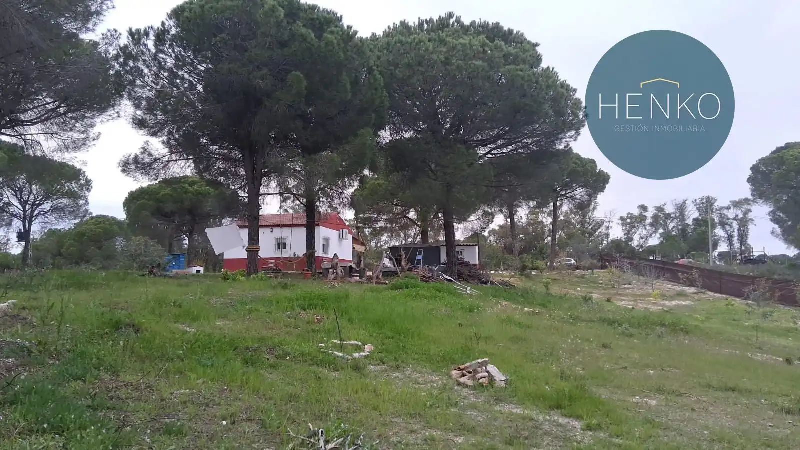Casa o xalet en venda en Beas amb Aire condicionat i Moblat