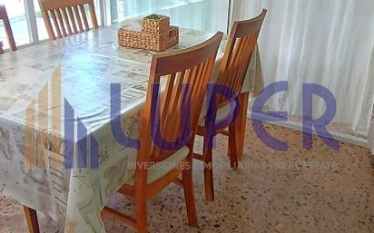 Dining room of Flat for sale in Alicante / Alacant  with Balcony