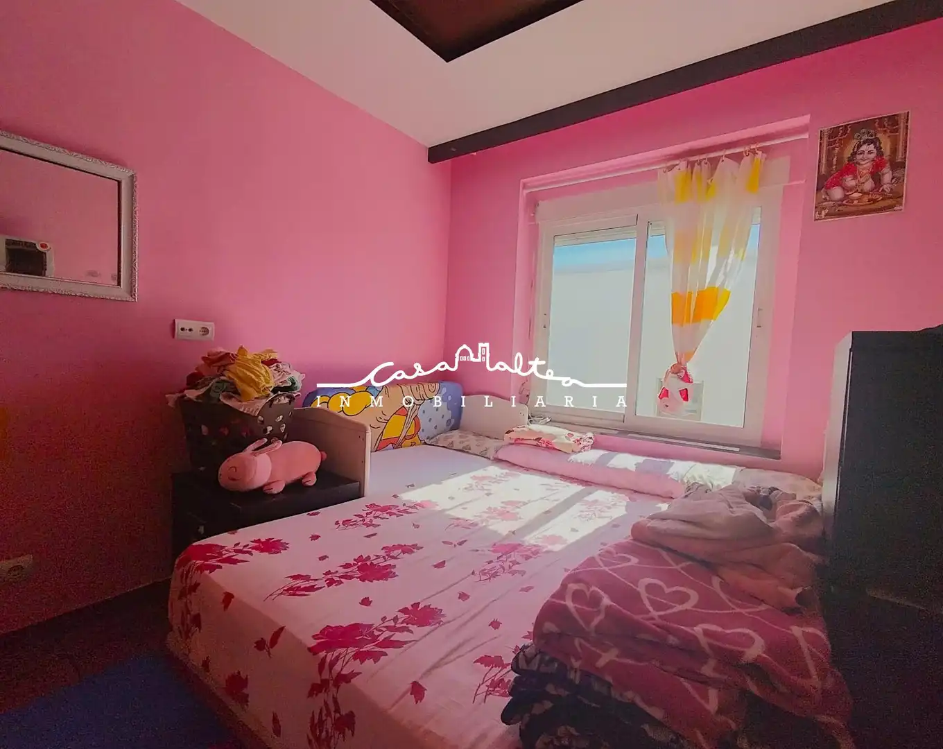 Habitación de Apartamento en venta en Altea con Aire acondicionado, Terraza y Amueblado
